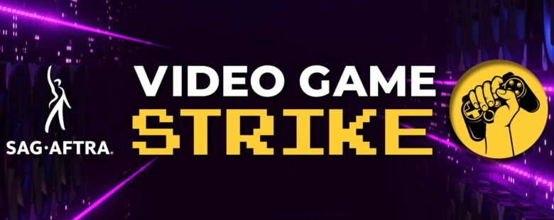SAG AFTRA video game strike 2024