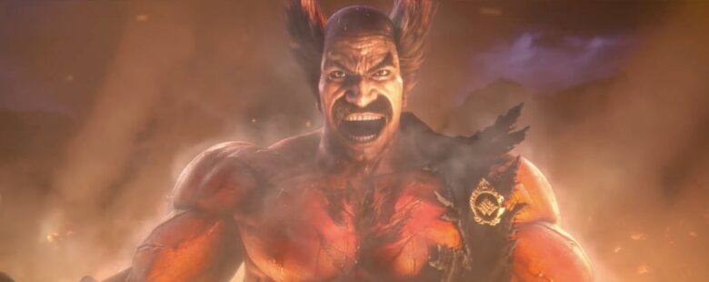 Tekken 8 Heihachi Mishima resurrection header
