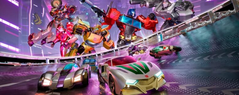 Transformers Galactic Trials header