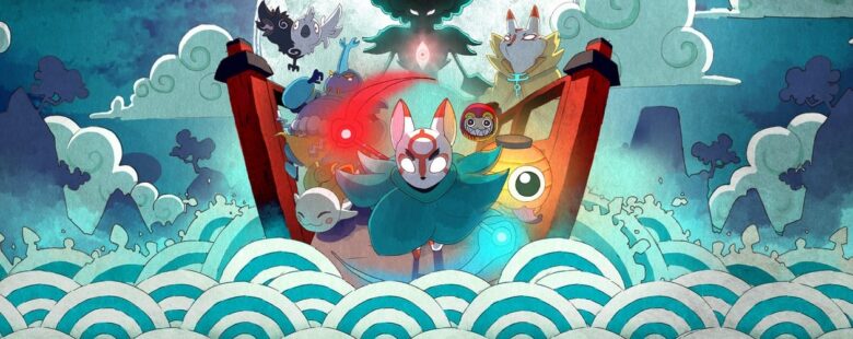 Bō: Path of the Teal Lotus artwork header