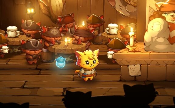 Cat Quest 3 giveaway header