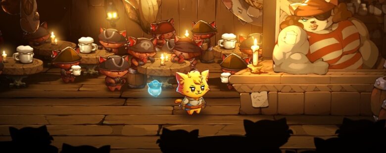 Cat Quest 3 giveaway header