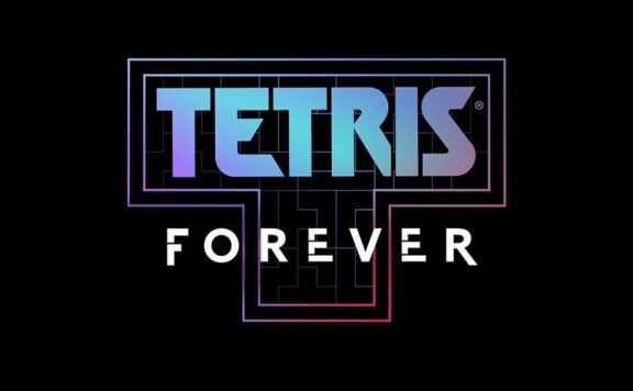 Tetris Forever header