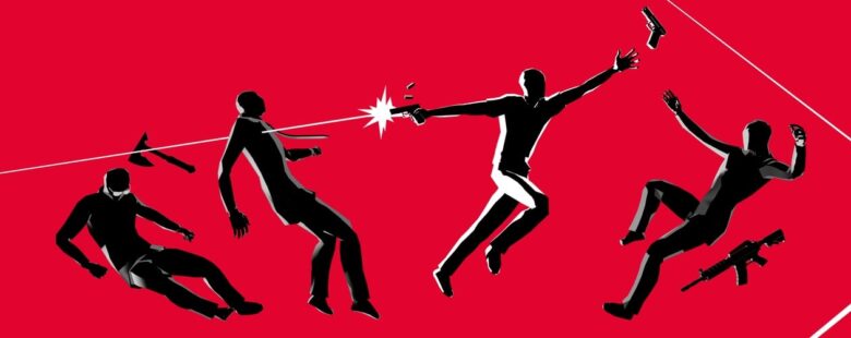 Vendetta Forever VR artwork header