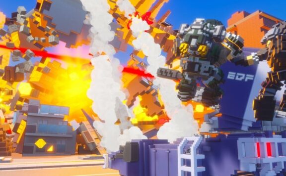EDF World Brothers 2 header screenshot