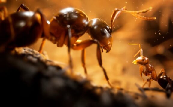 Empire of Ants artwork header