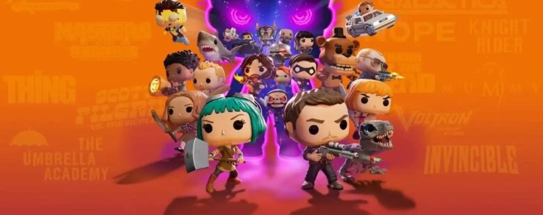 Funko Fusion header keyart