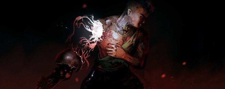 Graft header artwork