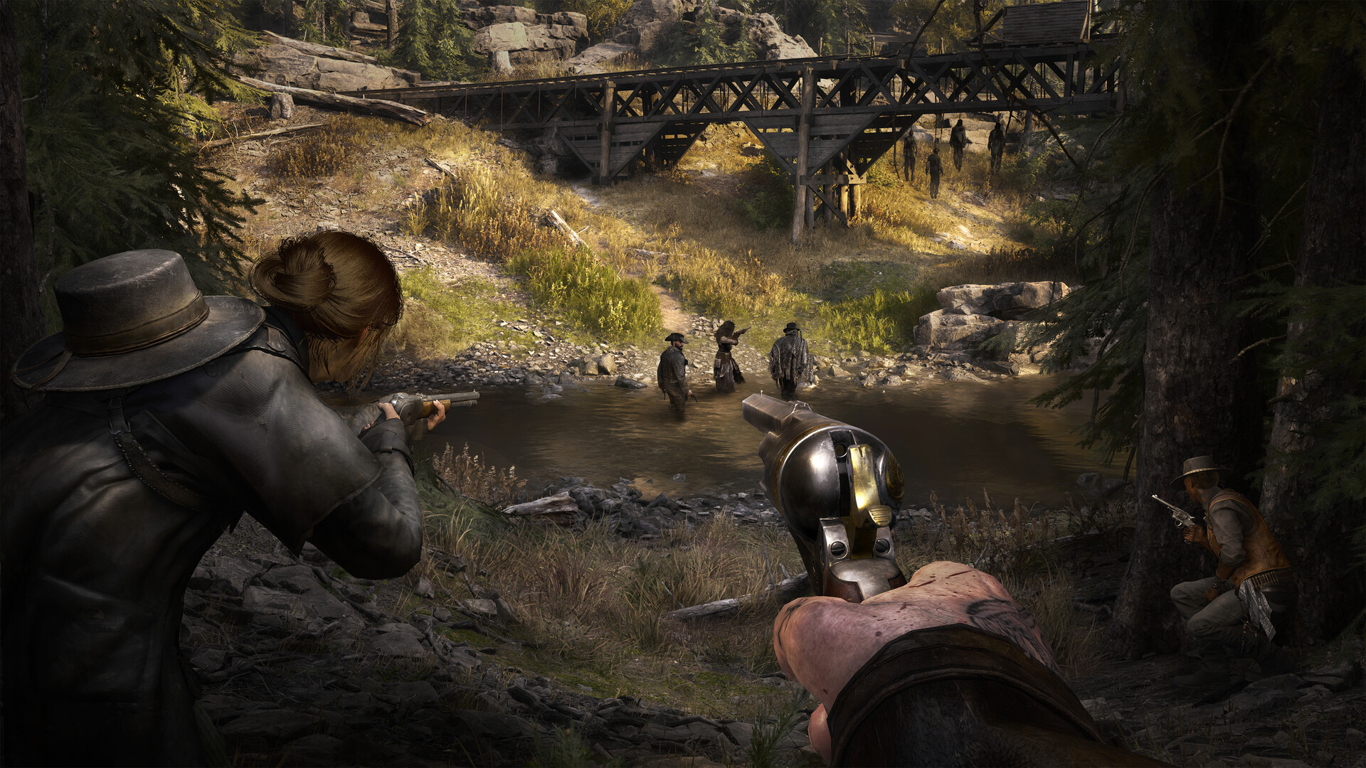 Hunt Showdown 1896 Recenzja Sz sta O Gamingdeputy Poland Hunt Showdown 1896 Recenzja Sz sta O Gamingdeputy Poland