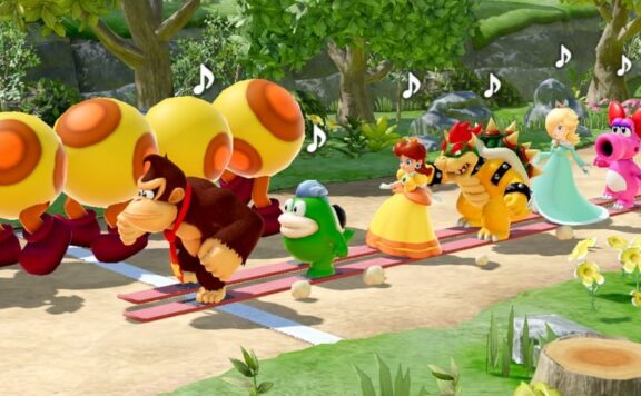 Super Mario Party Jamboree header