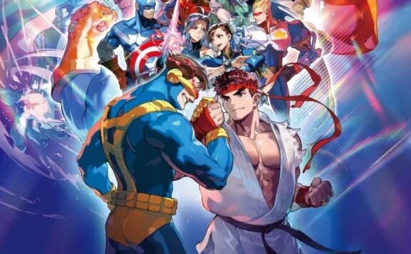 MARVEL vs. CAPCOM Fighting Collection: Arcade Classics header