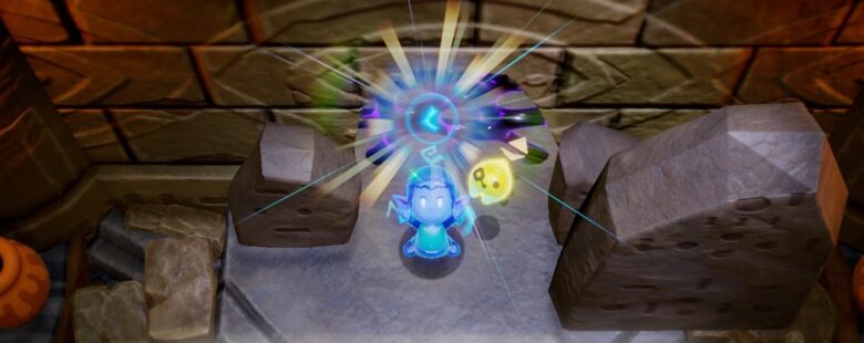 Zelda Echoes of Wisdom swordfighter header