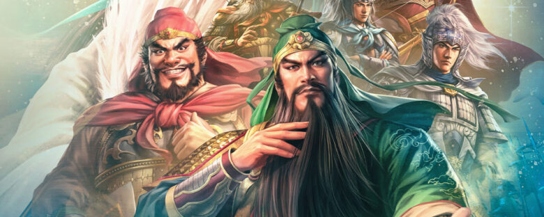 romance of the three kingdoms 8 remake review