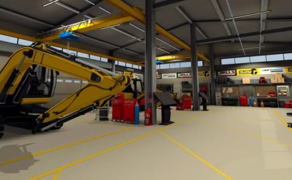 Dig VR header