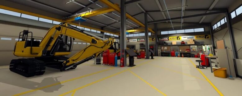 Dig VR header