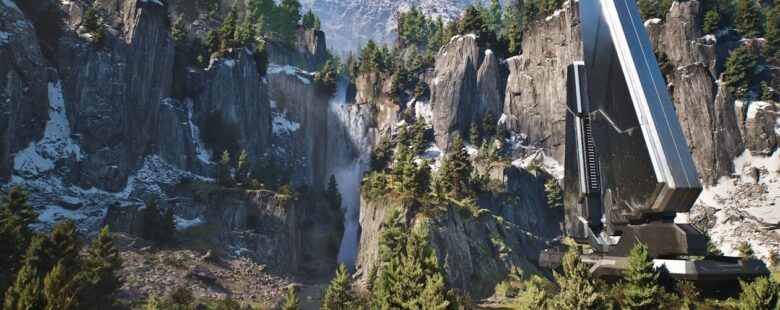 Halo Unreal Engine header