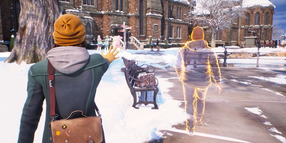 Life Is Strange: Double Exposure Max's powers return
