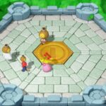 Mario Party Jamboree 1v3 minigame