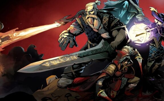 Ravenswatch review header artwork