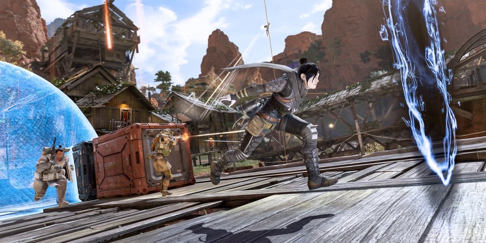 Apex Legends Launch Royale