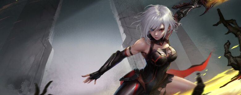 Awaken Astral Blade keyart header
