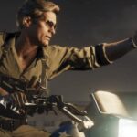 COD Black Ops 6 campaign Adler on a motorbike header imager
