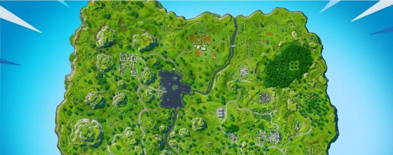 Fortnite OG game mode Header