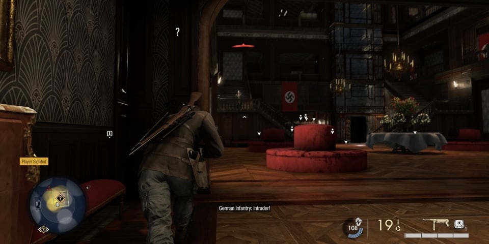 Sniper Elite: Resistance Hotel Terminus