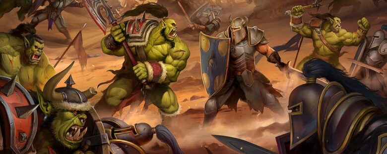 Warcraft Remastered header