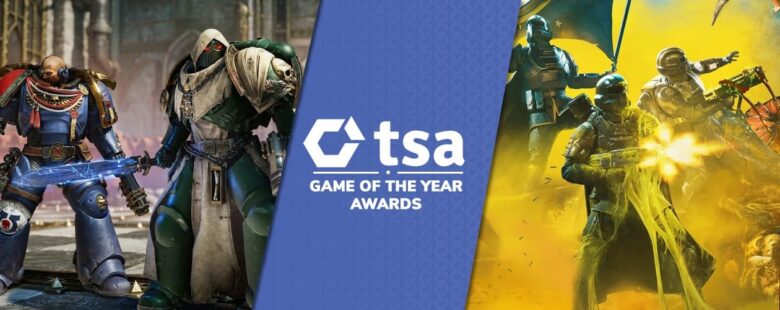 Game of the Year 2024 Best multiplayer header