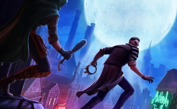 Thick as Thieves header