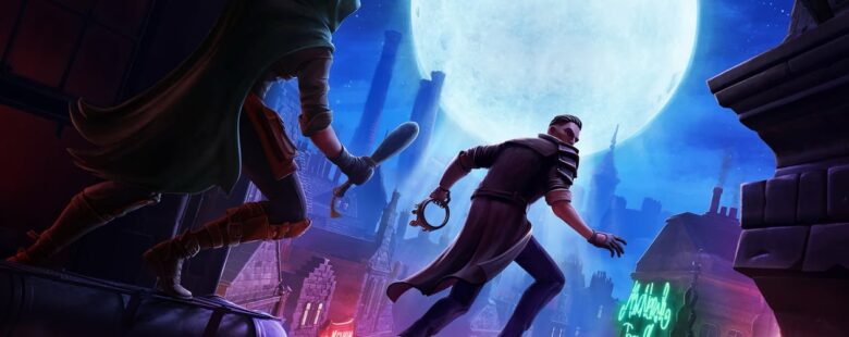 Thick as Thieves header