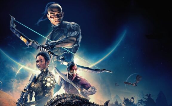 Turok: Origins header