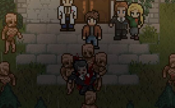 Dead of Darkness screenshot header