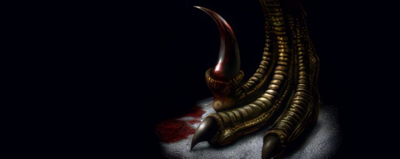 Dino Crisis header