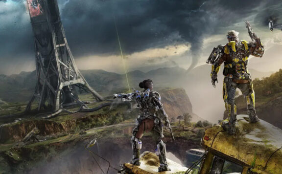 Exoborne artwork header