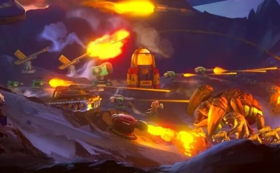 IDUN Frontline Survival header artwork