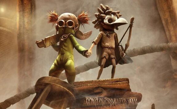 Little Nightmares 3 header