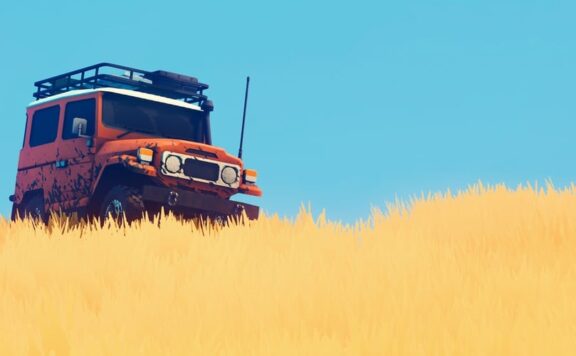 over the hill artwork header