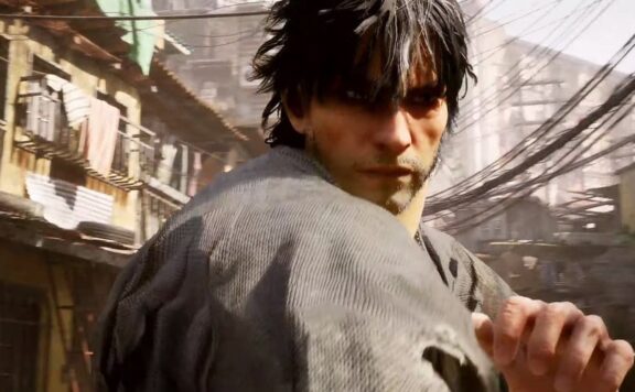 New Virtua Fighter Project – Akira header