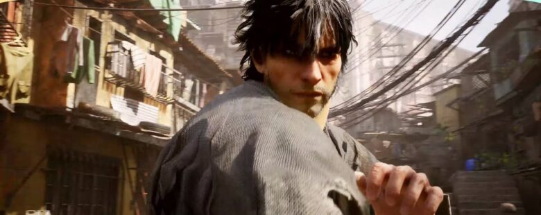 New Virtua Fighter Project – Akira header