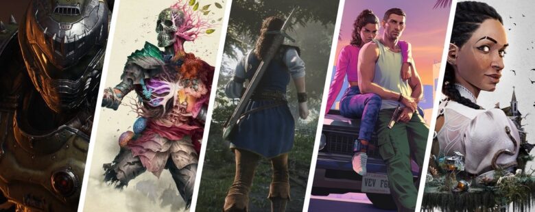 Xbox games in 2025 – Avowed, GTA 6, Doom: The Dark Ages