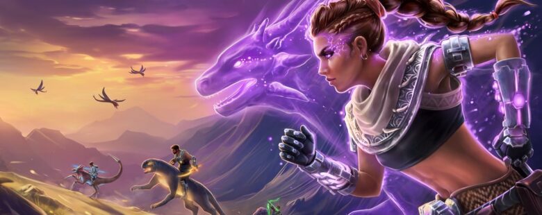 Coridden header artwork