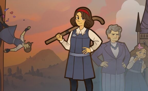 Expelled! An Overboard Game header artwork