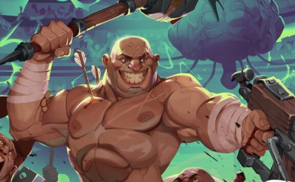 GORN 2 header artwork