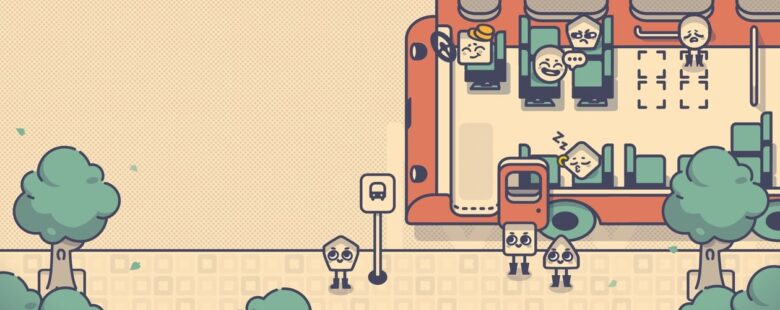 Is This Seat Taken? header artwork