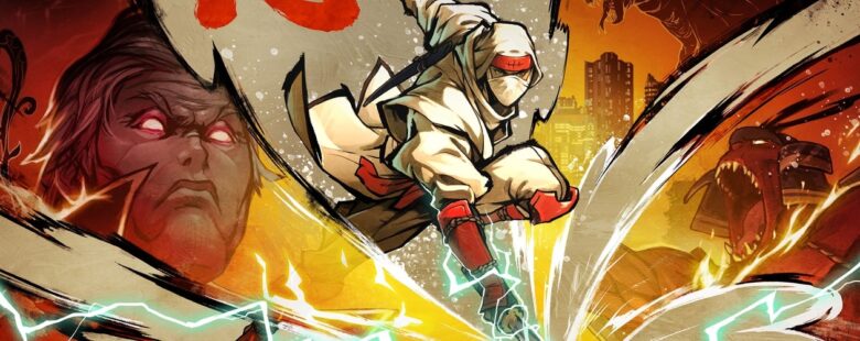 Shinobi Art of Vengeance keyart header