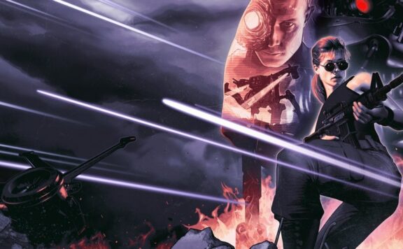 Terminator 2D No Fate header keyart