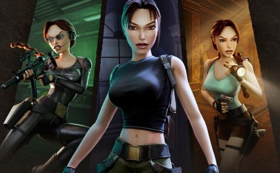 Tomb Raider 4-6 Remastered header artwork