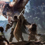 monster hunter wilds monster hunter world